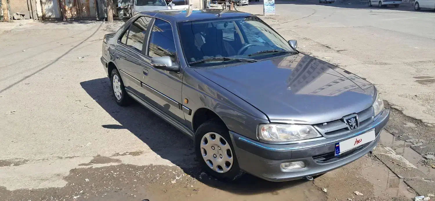 پژو پارس سال - 1399