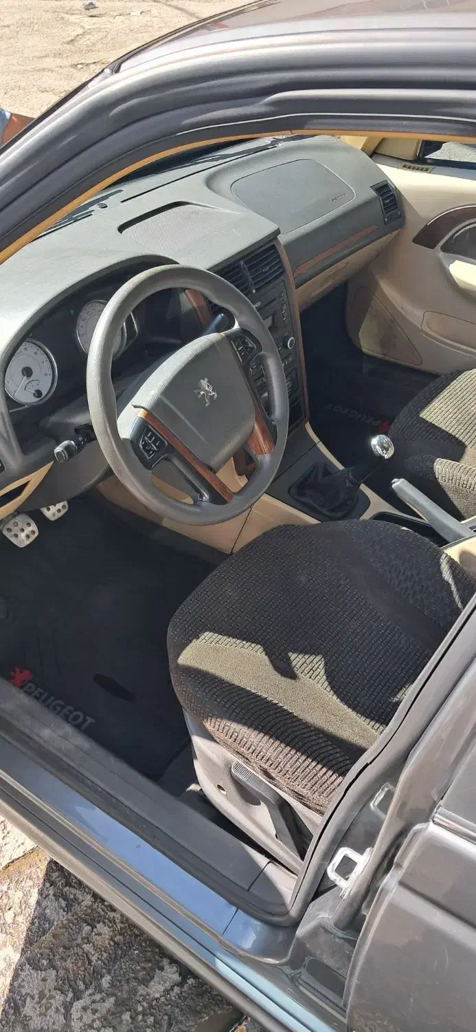 پژو پارس سال - 1399