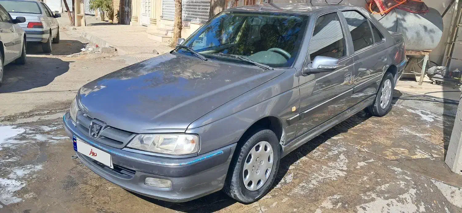 پژو پارس سال - 1399