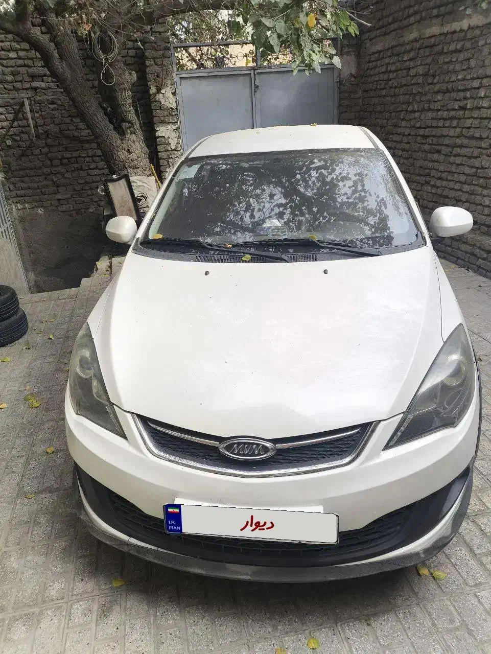 ام وی ام 315 هاچ بک اسپرت لاکچری - 1396