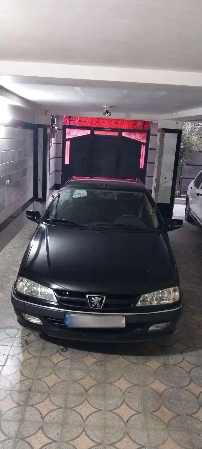 پژو پارس XU7P - 1401