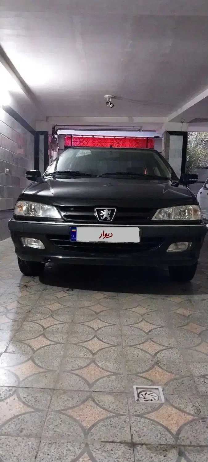 پژو پارس XU7P - 1401