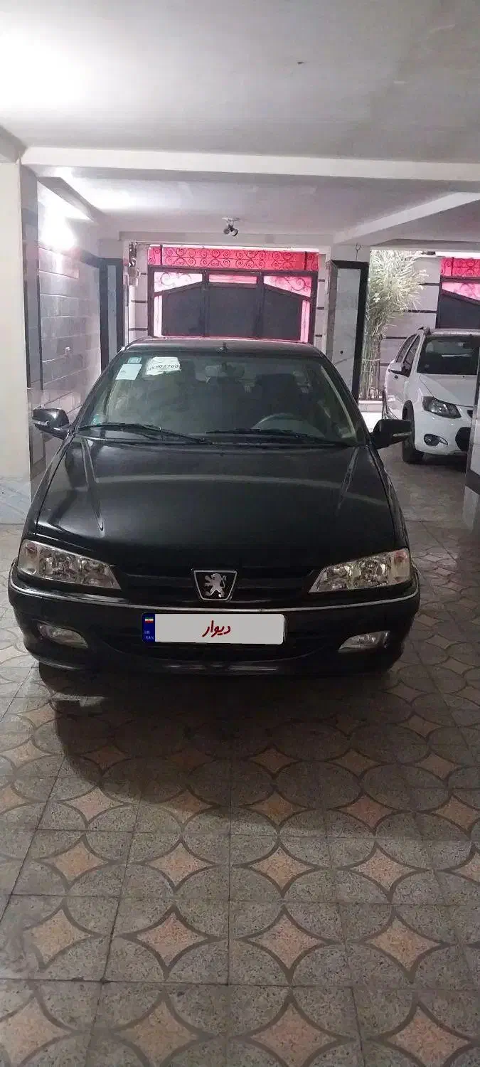 پژو پارس XU7P - 1401