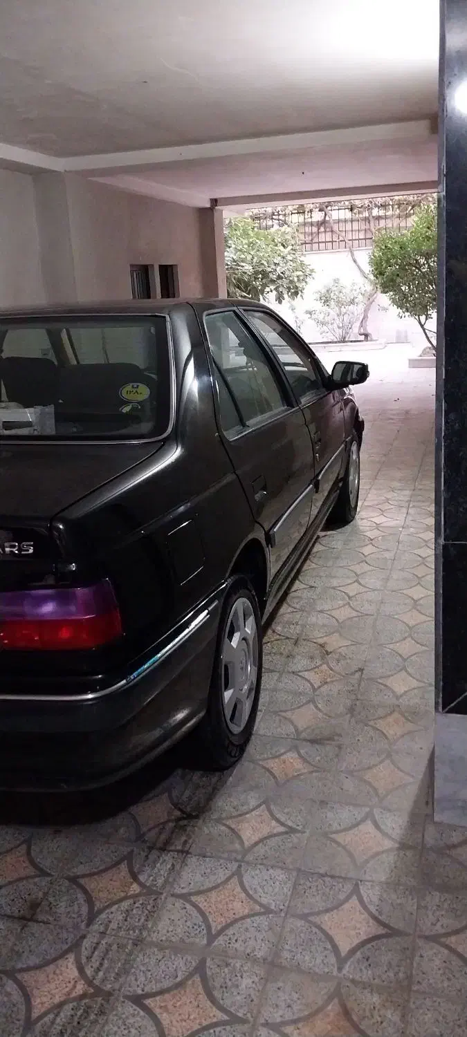 پژو پارس XU7P - 1401