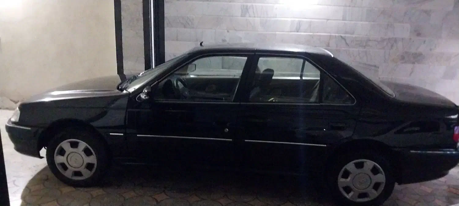 پژو پارس XU7P - 1401