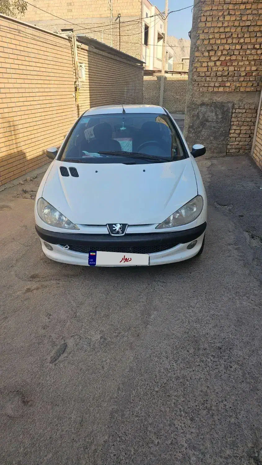 خودرو پژو، 206 آگهی ann_20982595