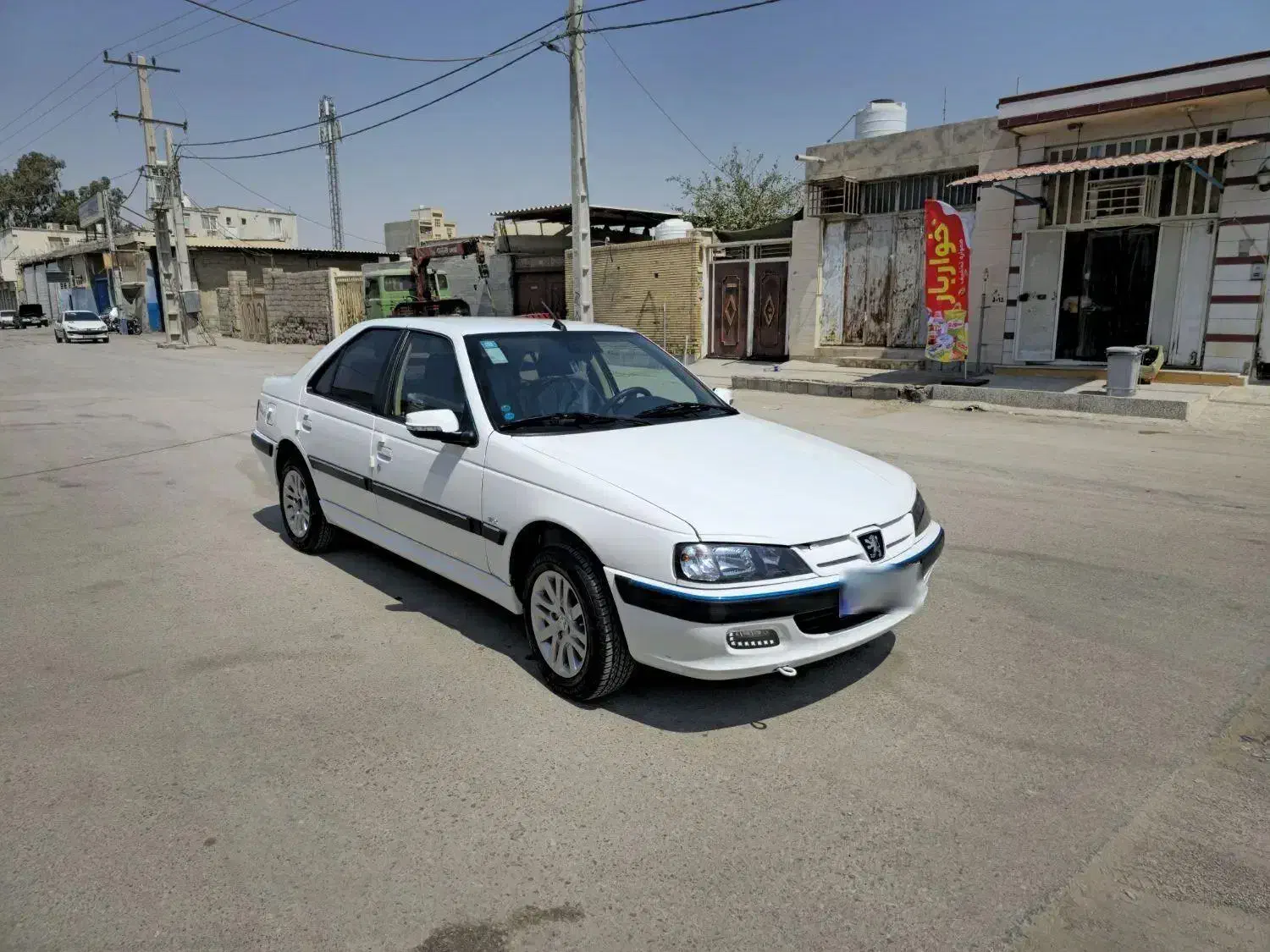 خودرو پژو، پارس آگهی ann_20982598