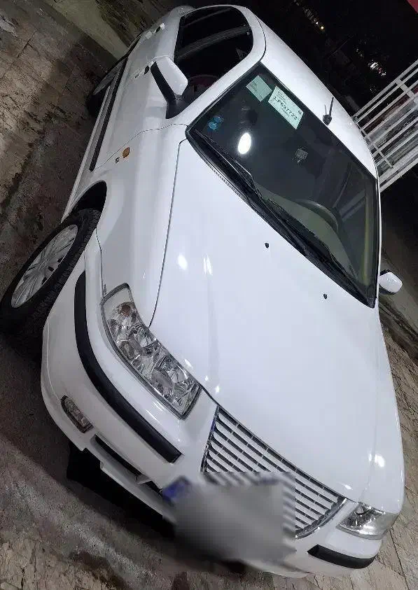 سمند LX XU7 - 1399