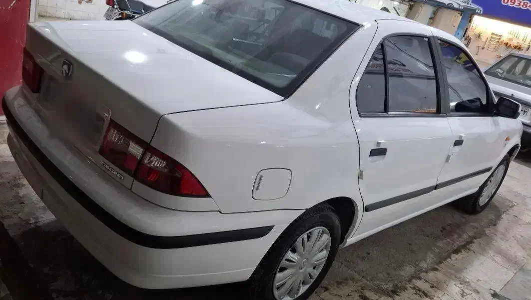 سمند LX XU7 - 1399