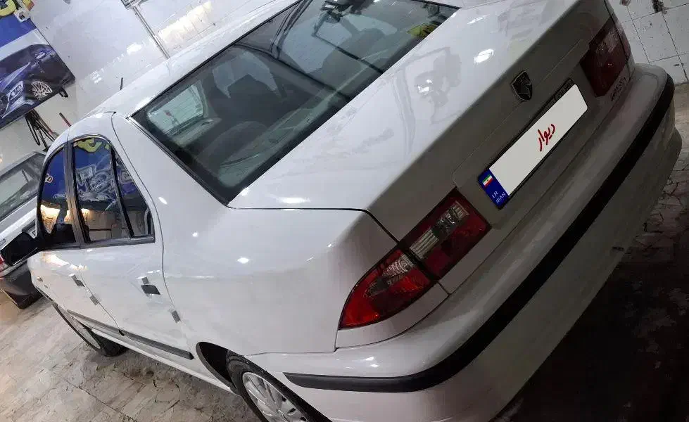 سمند LX XU7 - 1399