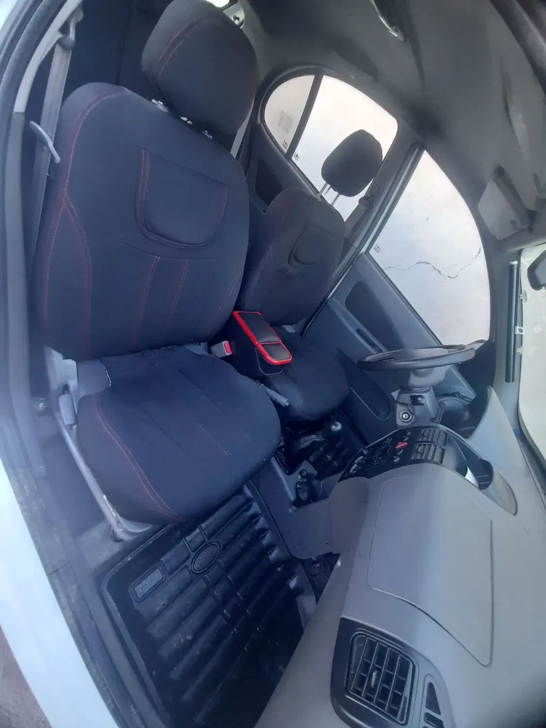 تیبا 2 EX رینگ آلومینیومی - 1401