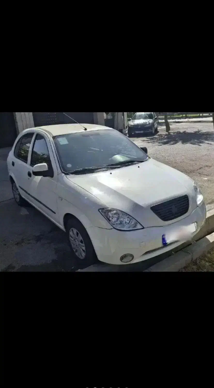 تیبا 2 EX رینگ آلومینیومی - 1401