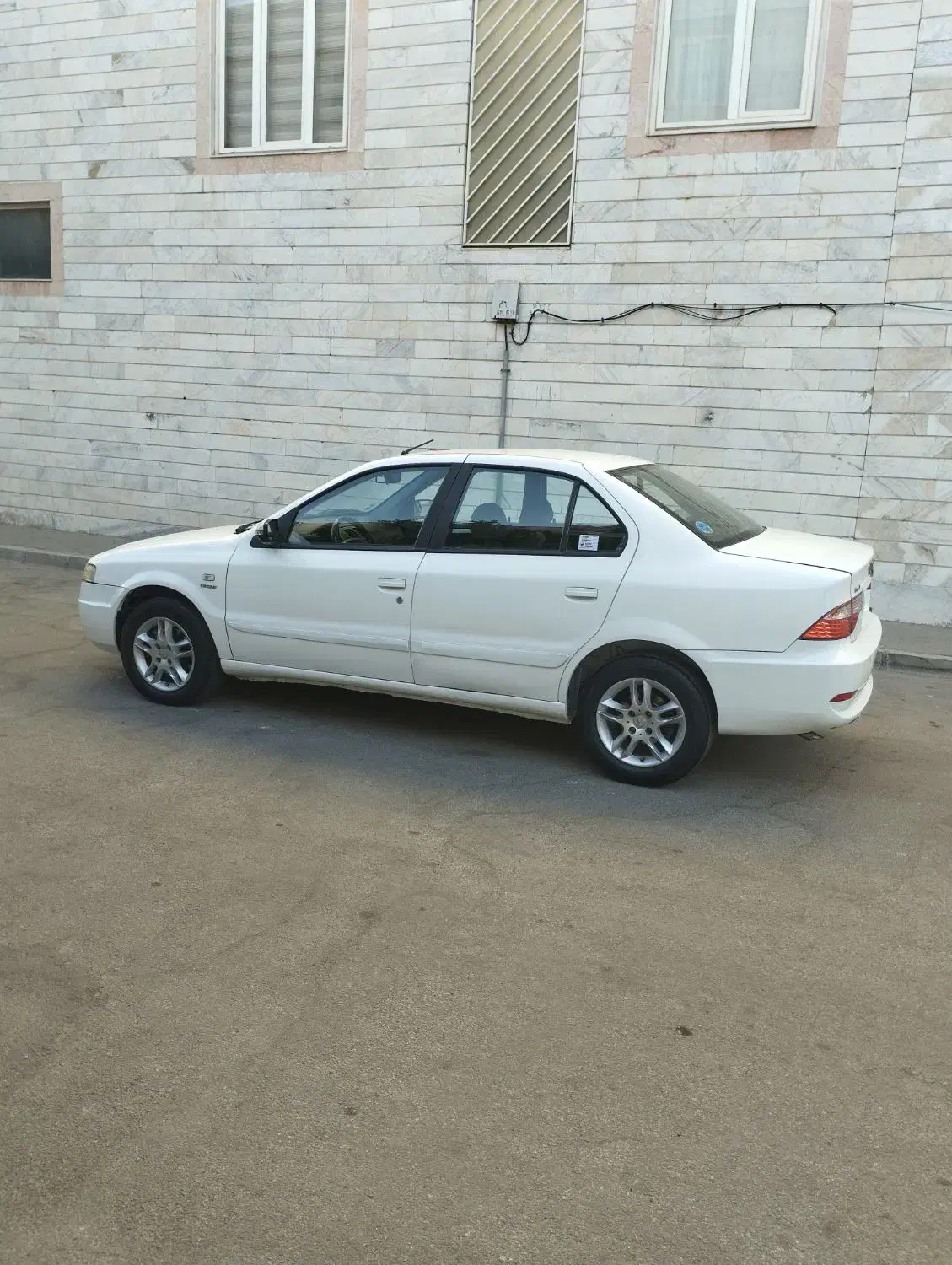 سمند سورن ELX EF7 - 1391