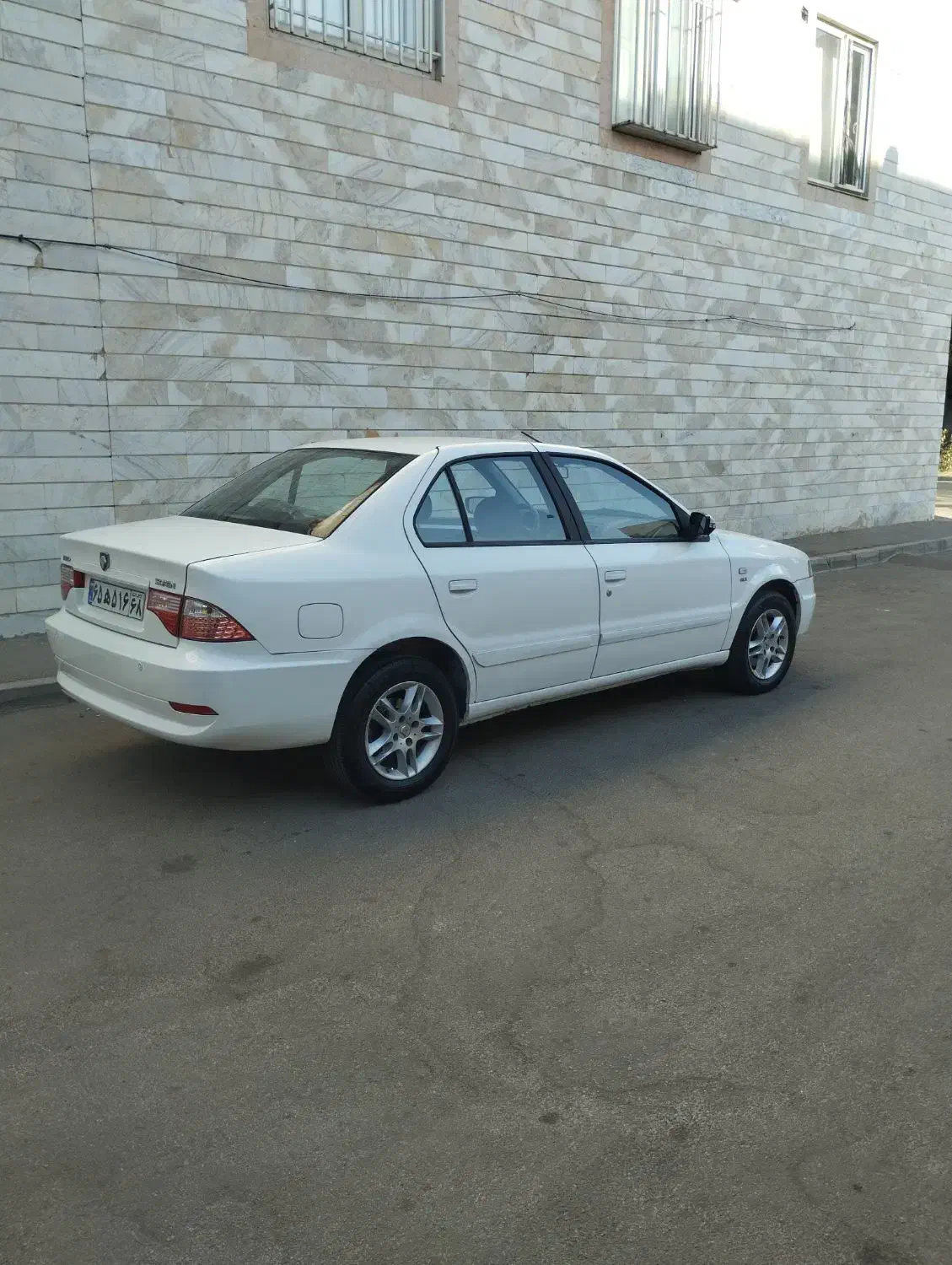 سمند سورن ELX EF7 - 1391