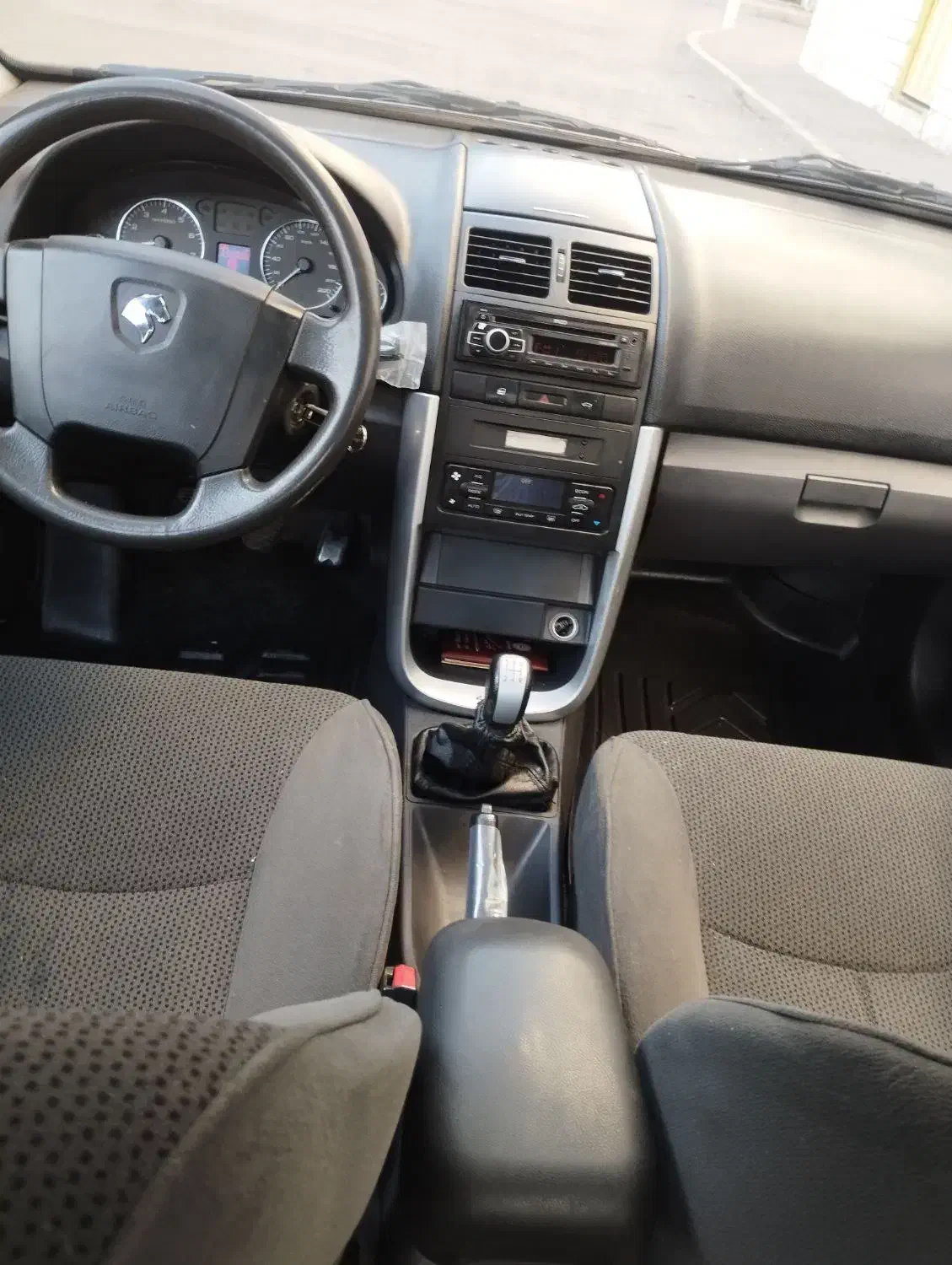 سمند سورن ELX EF7 - 1391