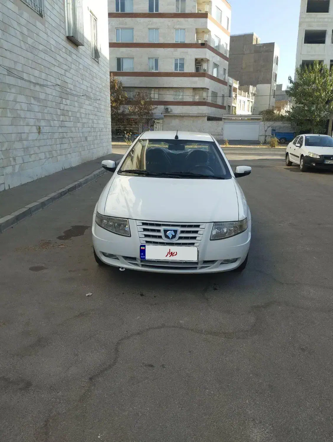 سمند سورن ELX EF7 - 1391