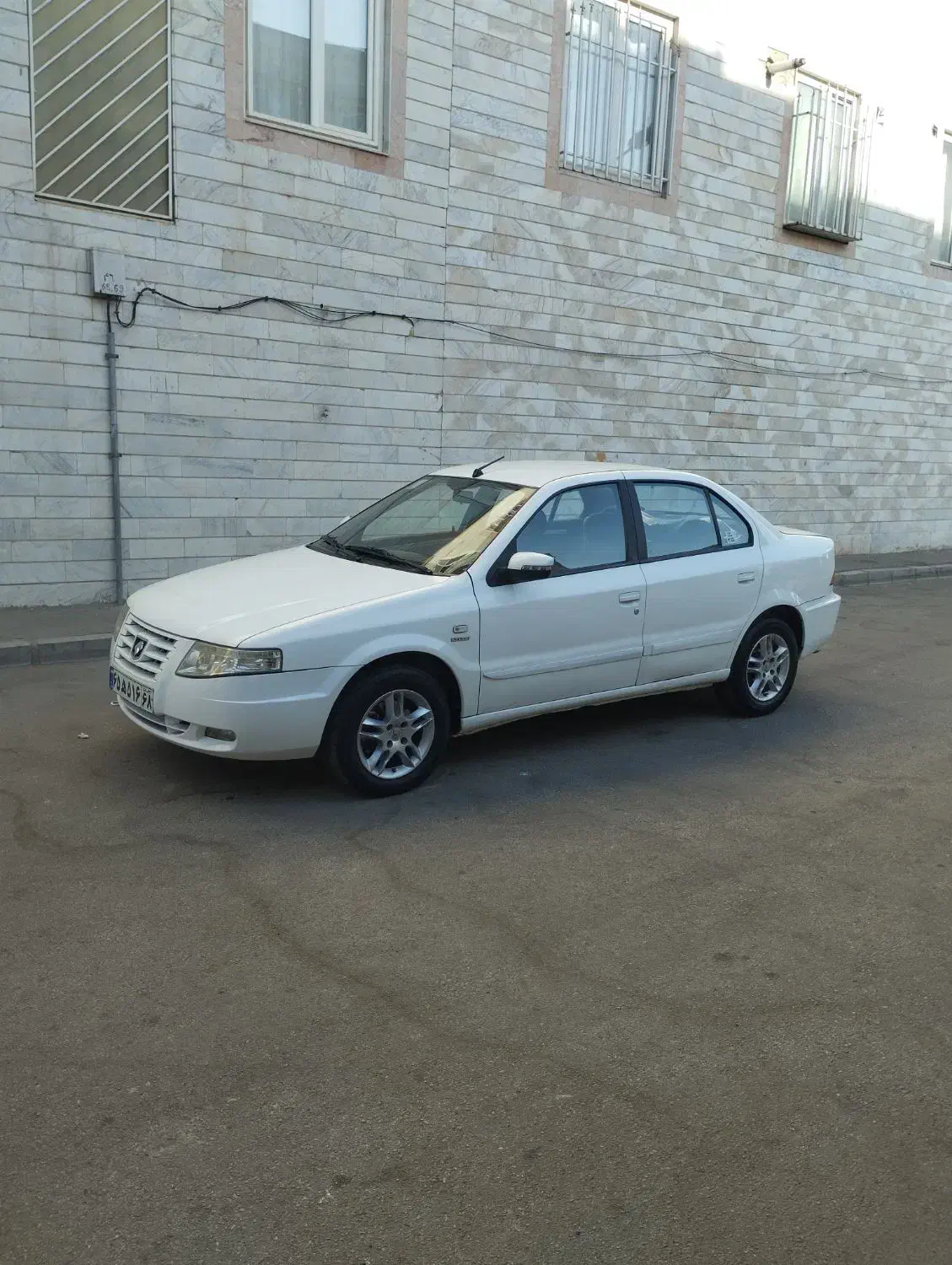 سمند سورن ELX EF7 - 1391