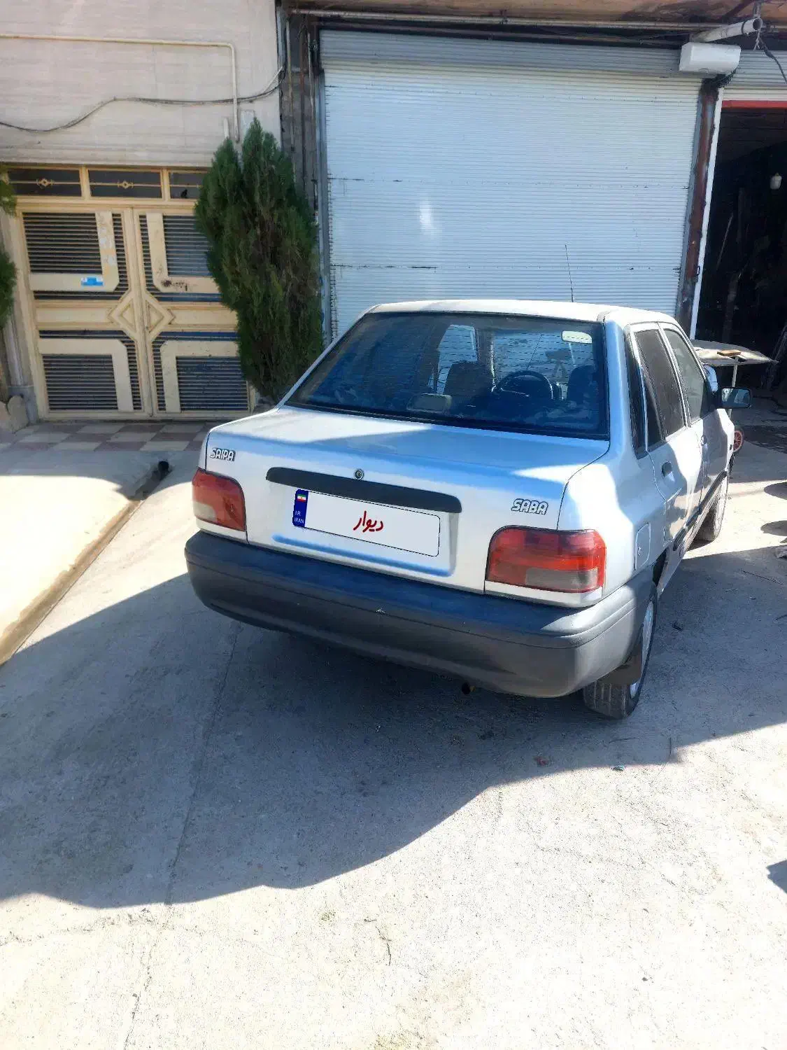 خودرو پراید، صبا آگهی ann_20982606