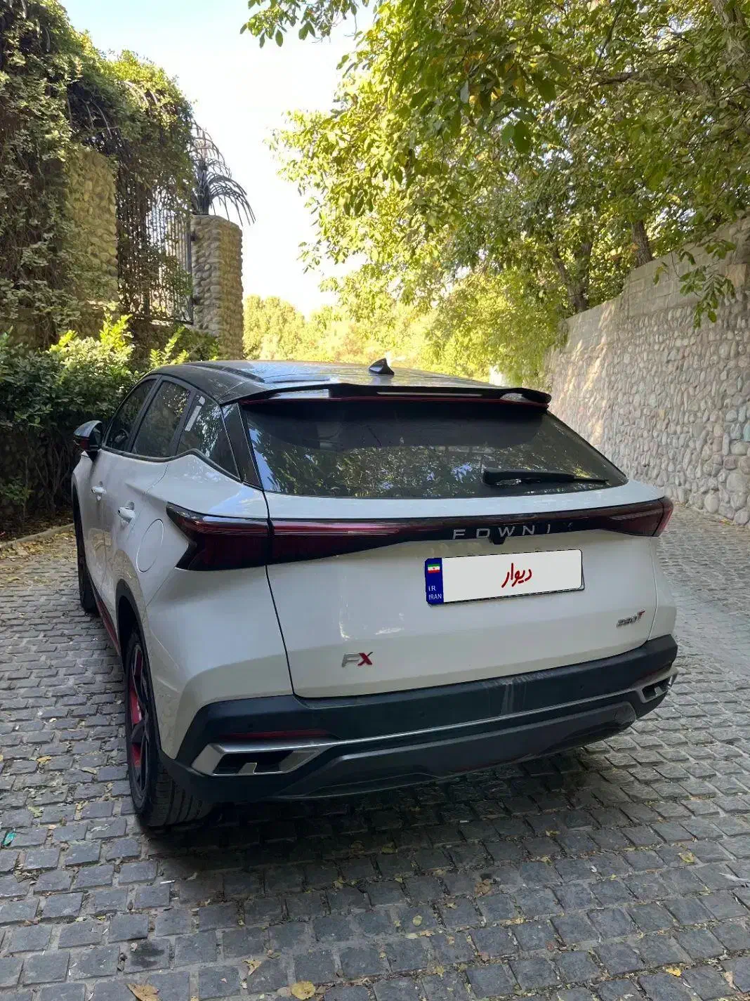 فونیکس FX پریمیوم FWD - 1402