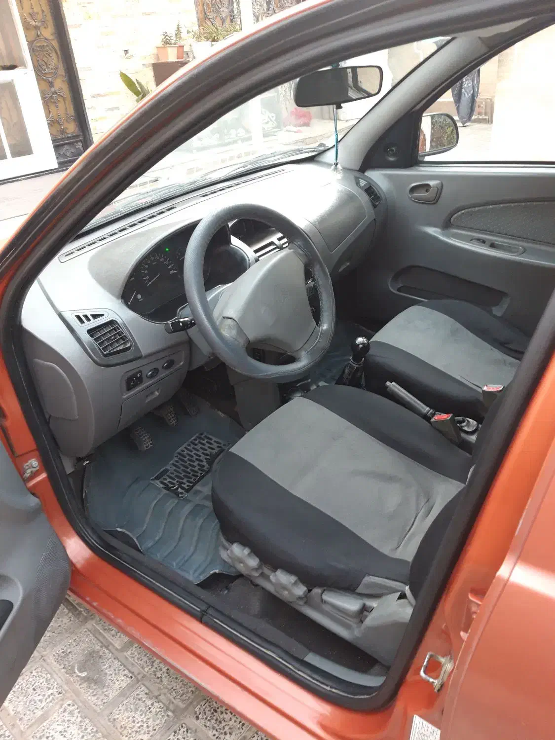 تیبا صندوق دار SX - 1391