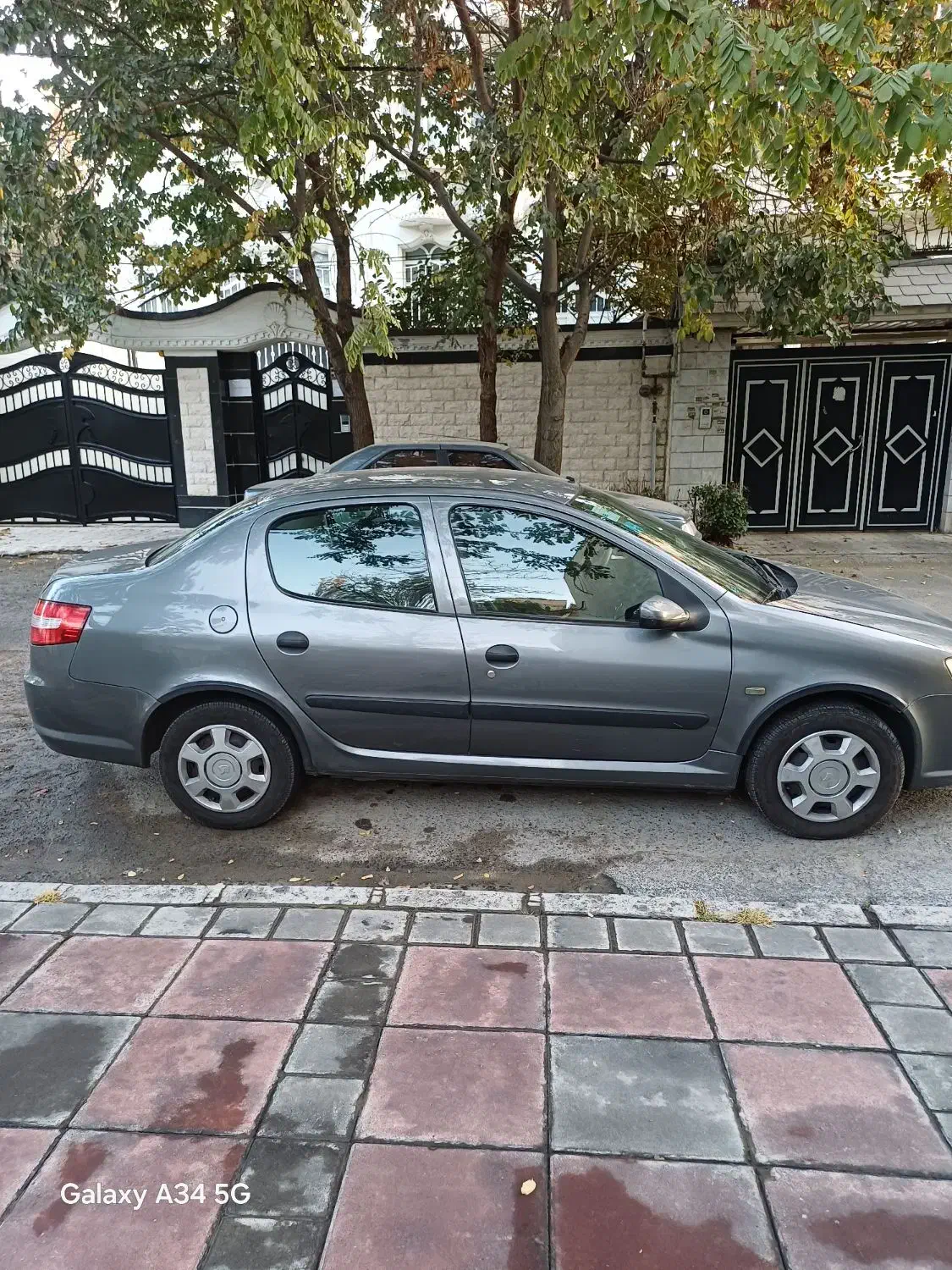 خودرو رانا، LX آگهی ann_20982622