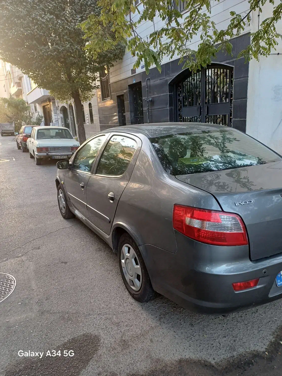 رانا LX TU5 - 1393