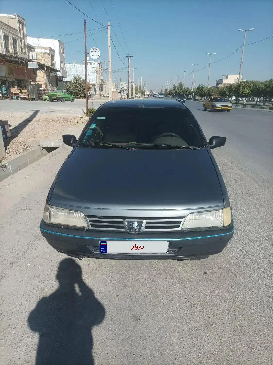 خودرو پژو، 405 آگهی ann_20982623