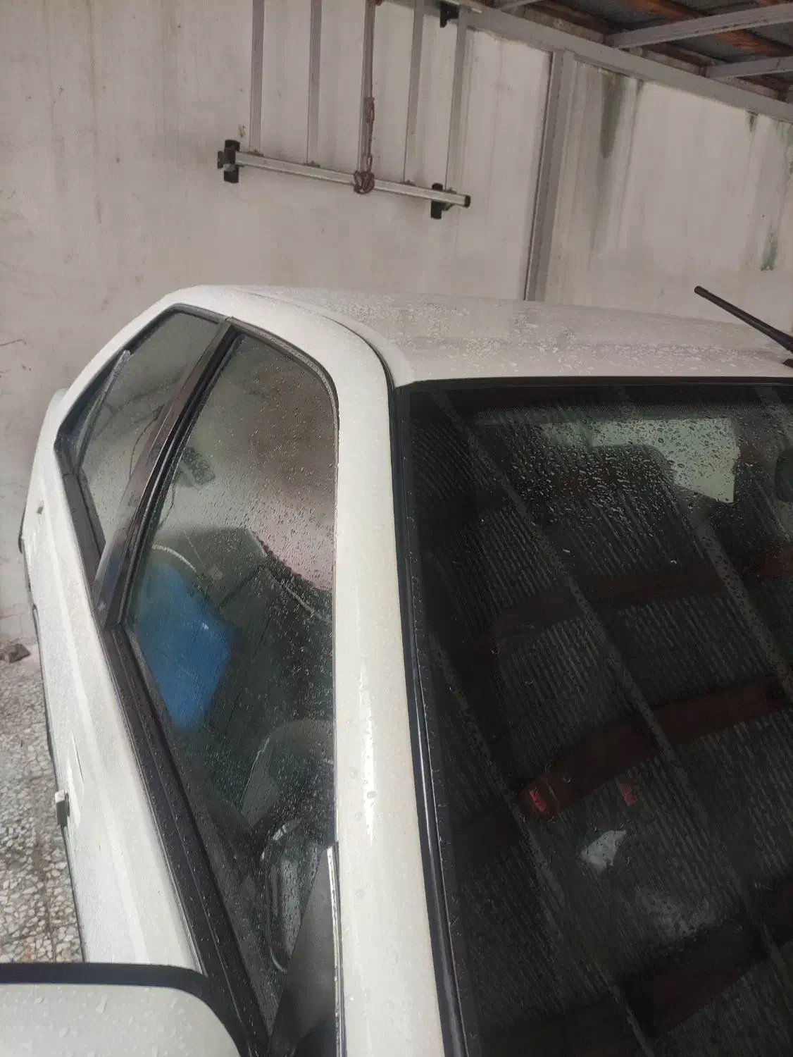 پژو پارس XU7ساده - 1388