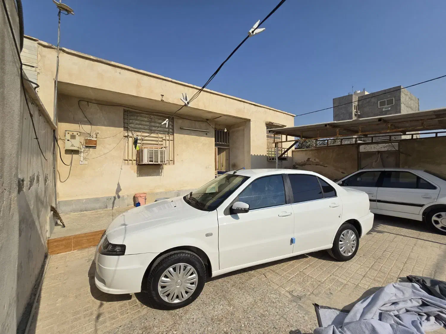 سمند سورن پلاس تاکسی دوگانه سوز - 1404