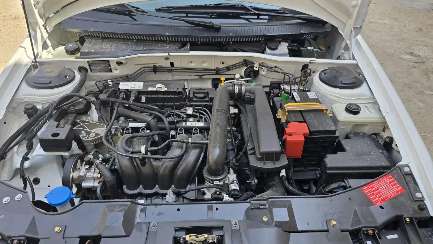 سمند سورن پلاس تاکسی دوگانه سوز - 1404