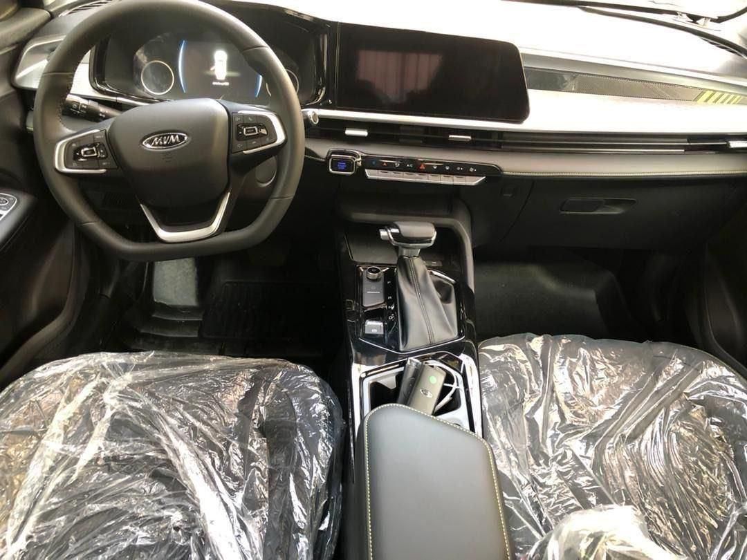 خودرو ام وی ام، X33 کراس آگهی ann_20982627