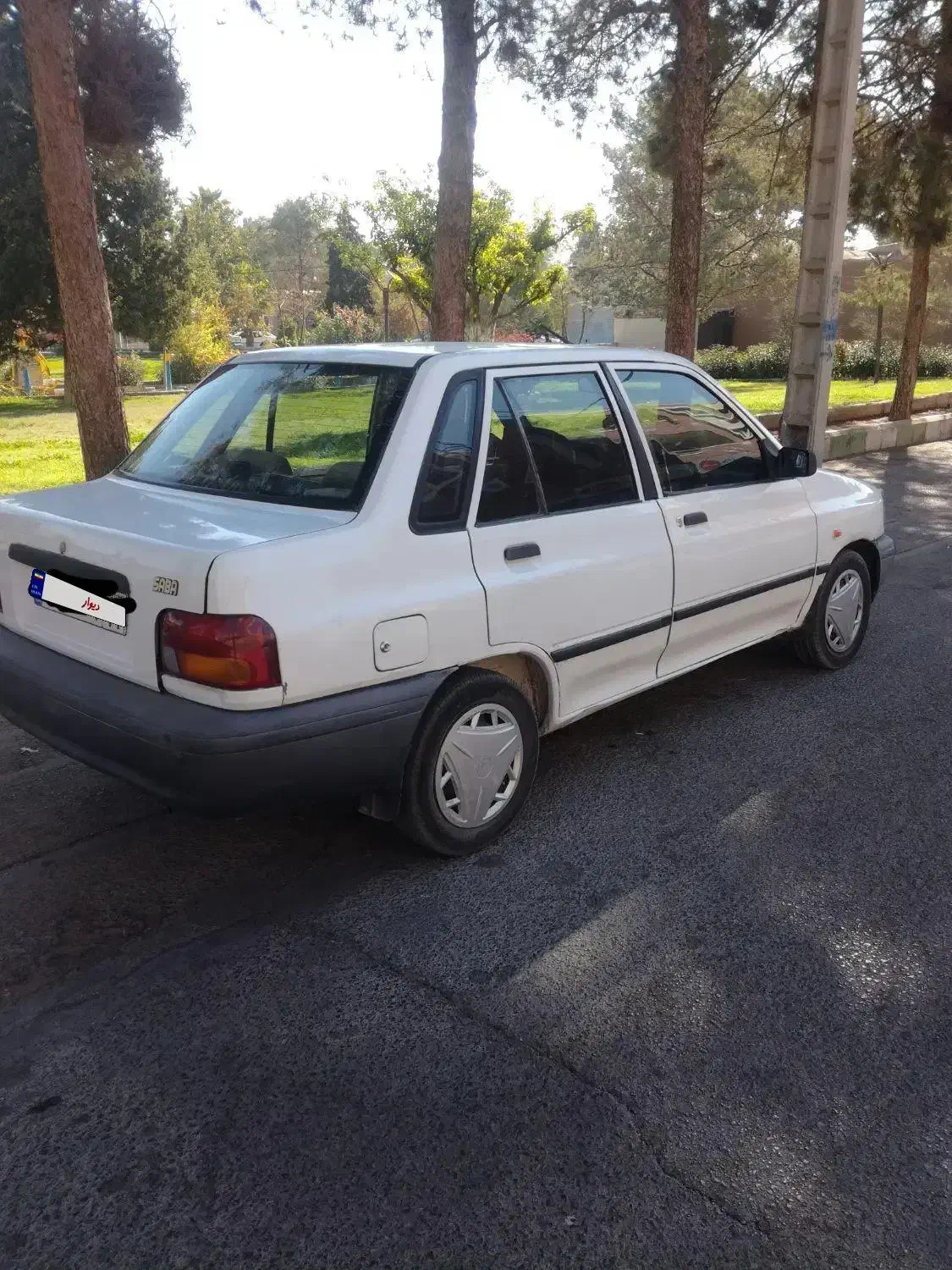 خودرو پراید، صبا آگهی ann_20982629