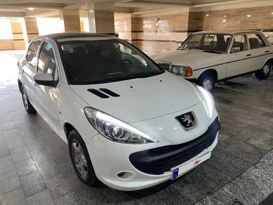 خودرو پژو، 207 آگهی ann_20982630