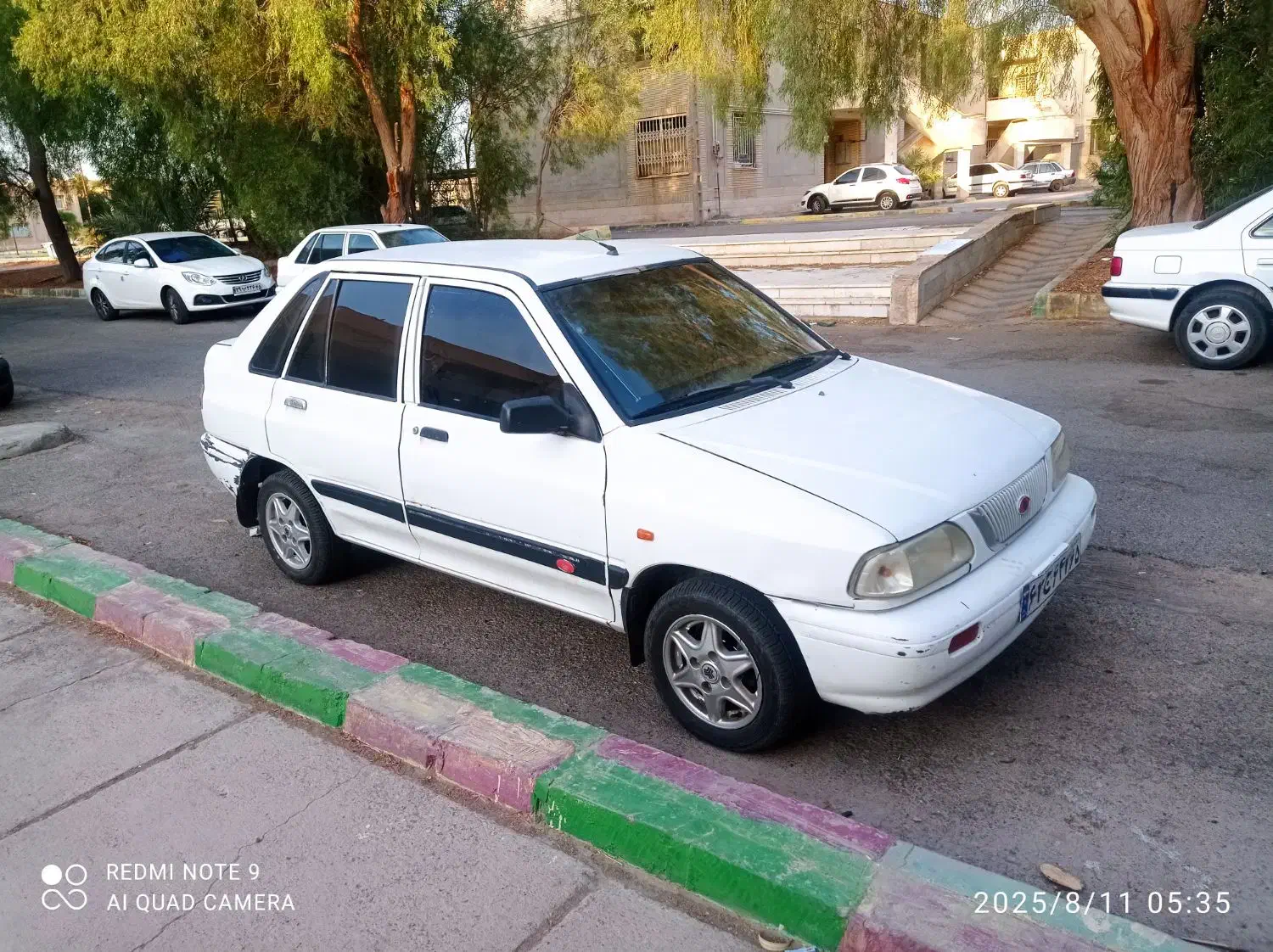 پراید 141 معمولی - 1387