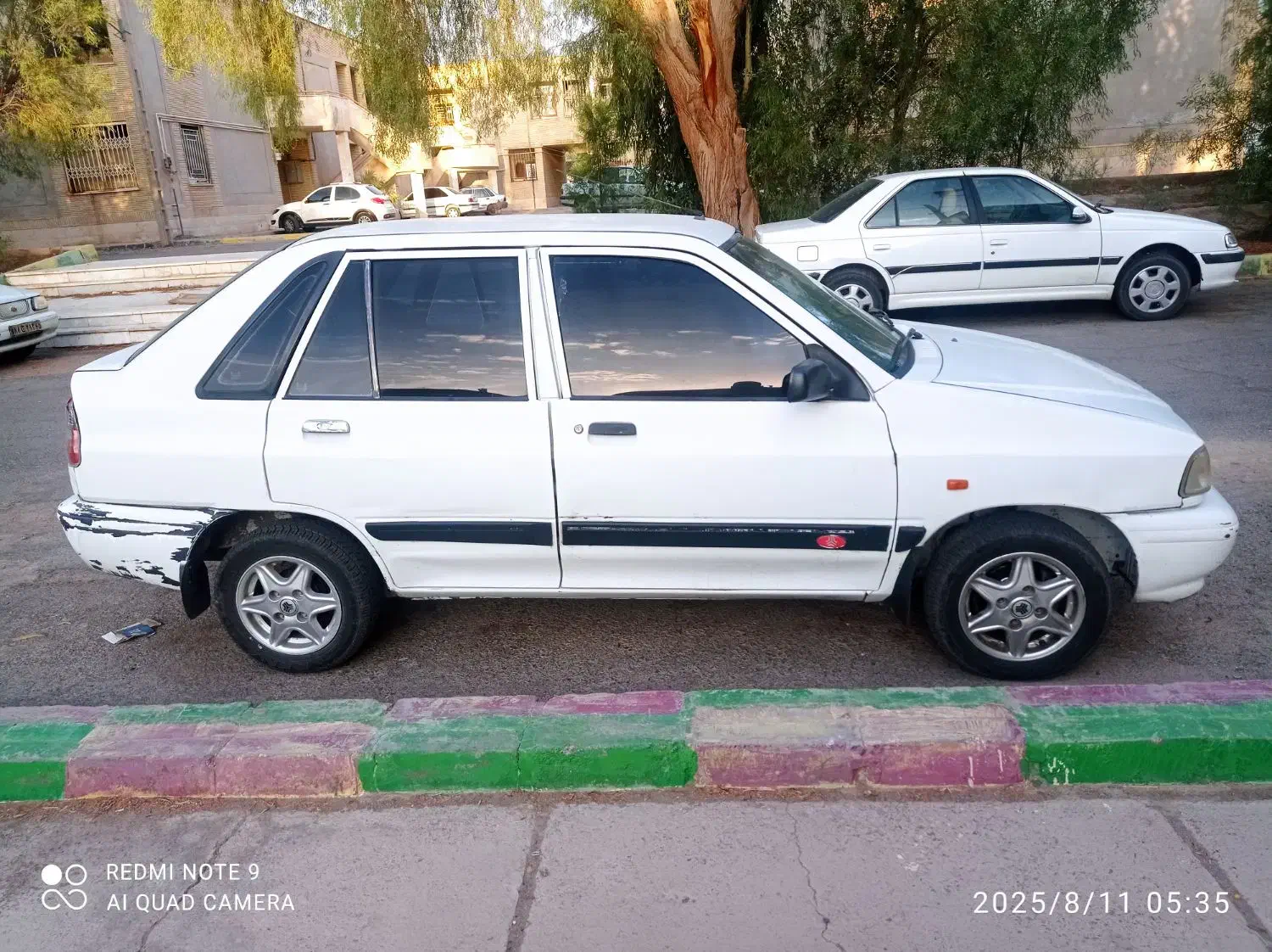 پراید 141 معمولی - 1387