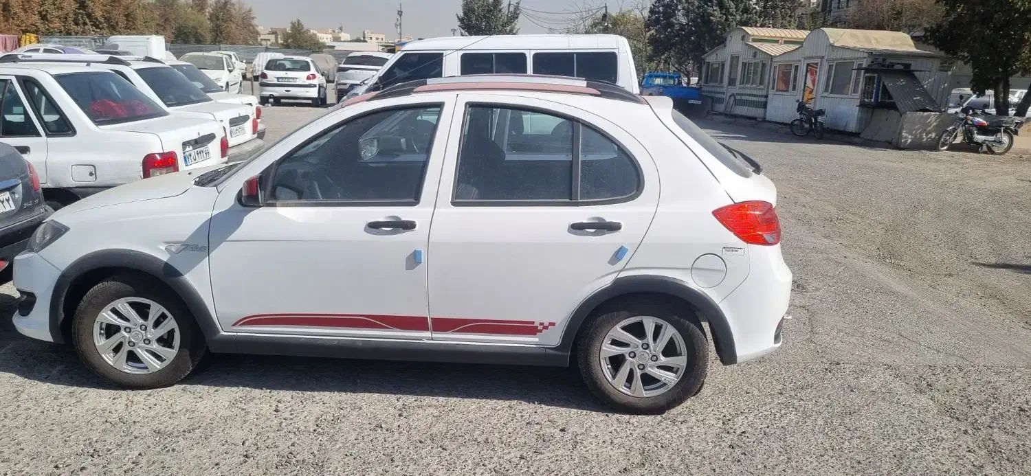 کوییک GXR L دنده ای - 1403