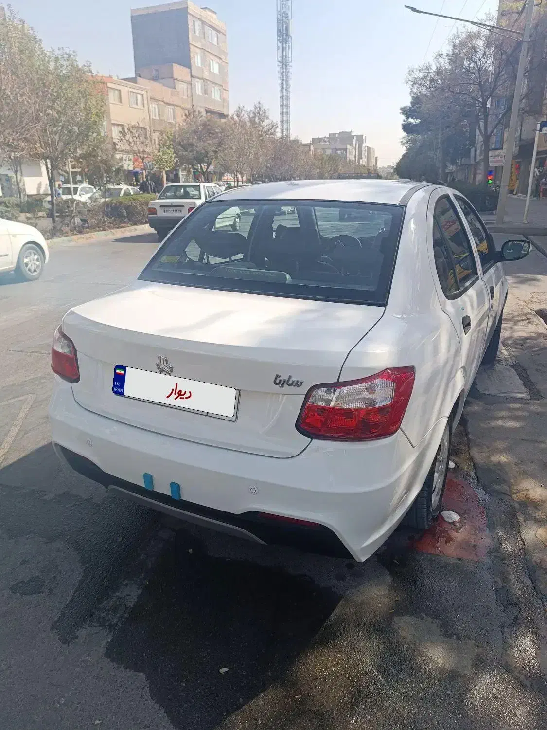 ساینا S دنده‌ای دوگانه سوز - 1403