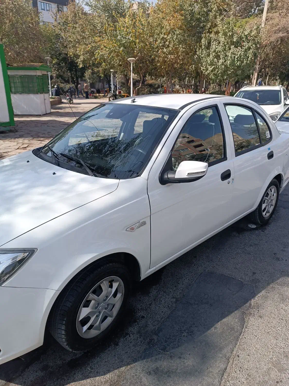 ساینا S دنده‌ای دوگانه سوز - 1403