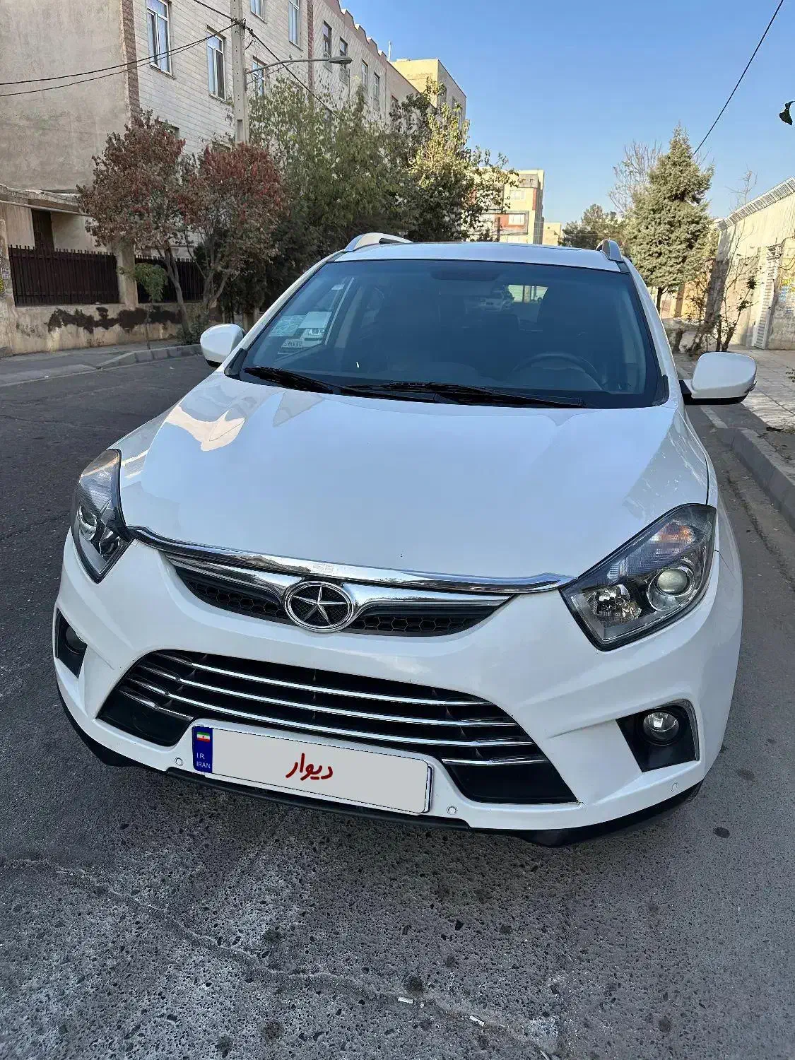 خودرو جک، S5 آگهی ann_20982635