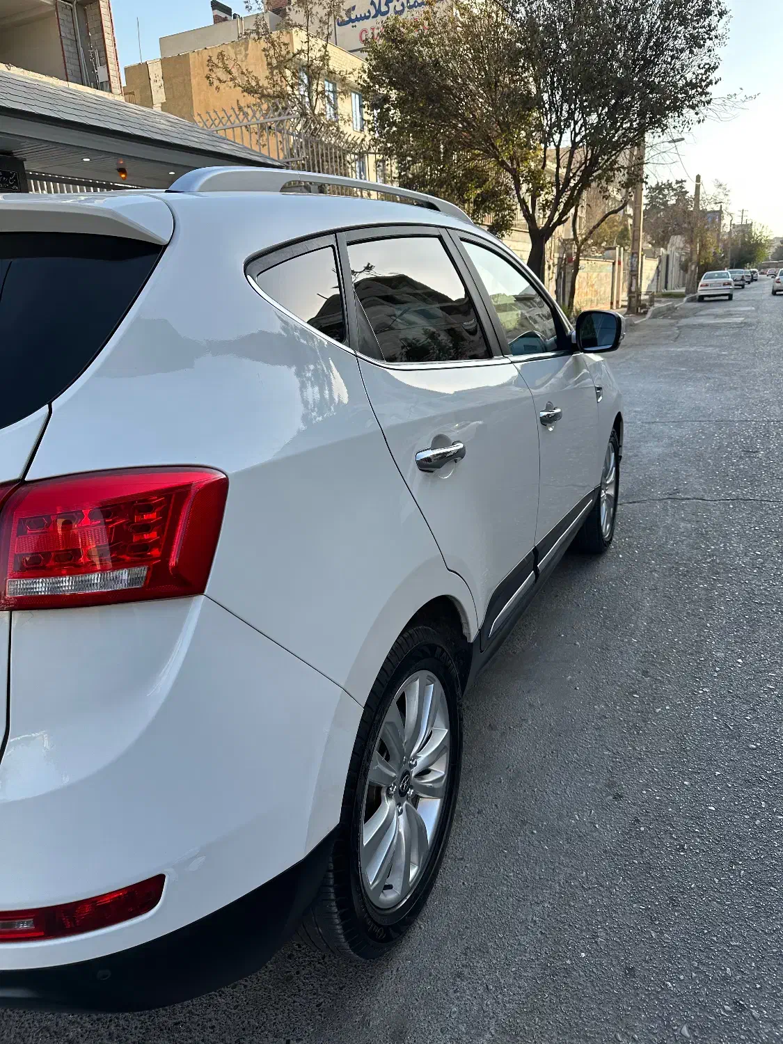 جک S5 اتوماتیک - 1397