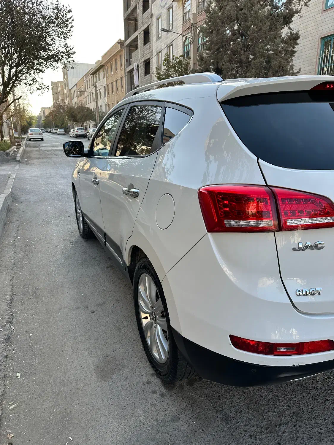 جک S5 اتوماتیک - 1397