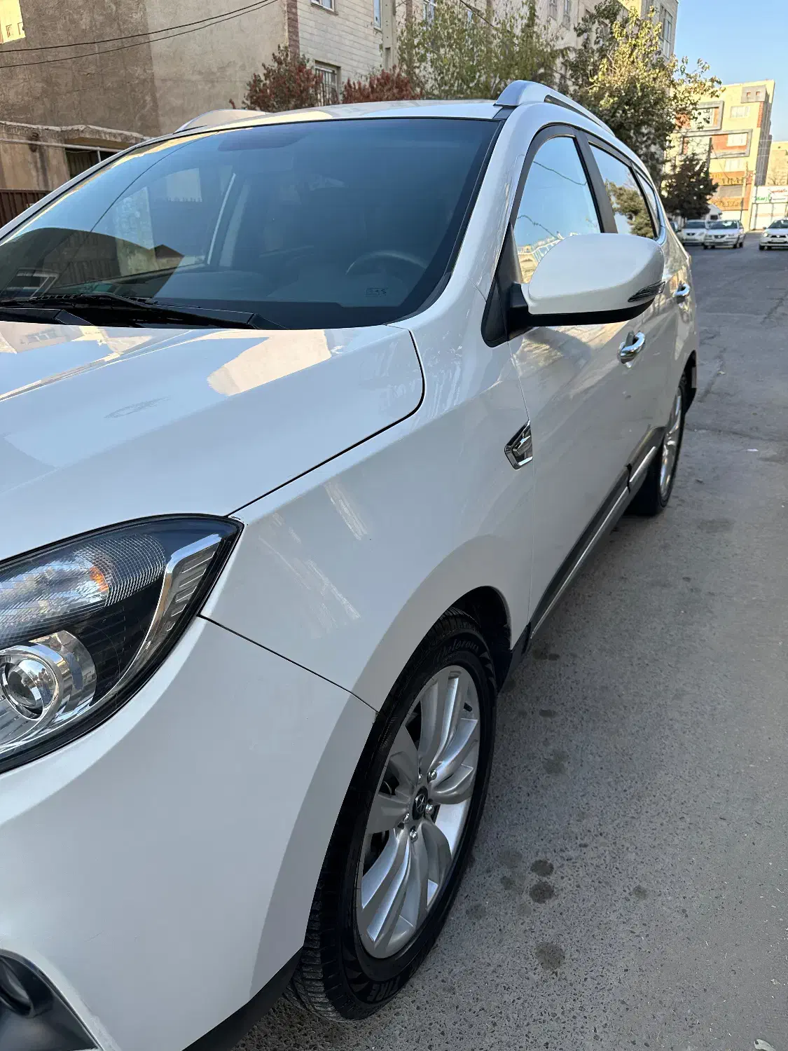 جک S5 اتوماتیک - 1397