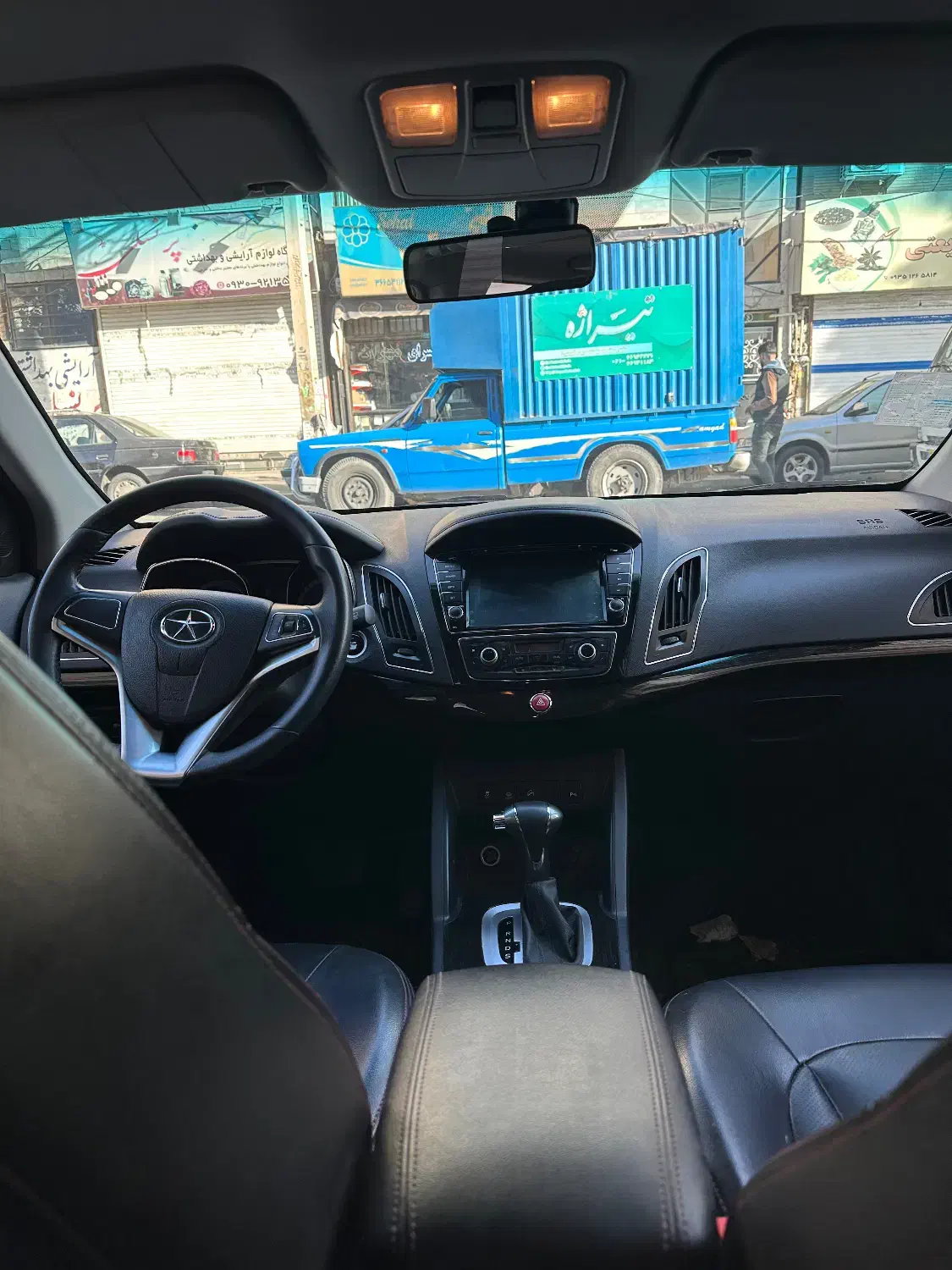 جک S5 اتوماتیک - 1397