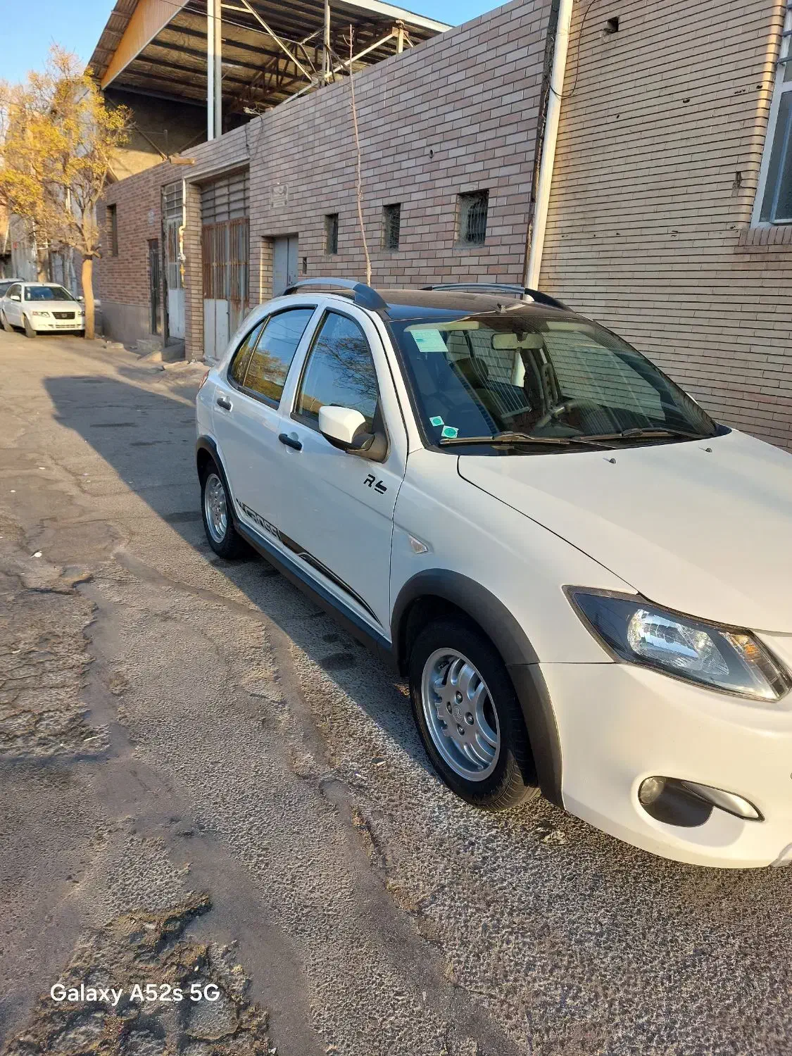 کوییک R دنده‌ای - 1399