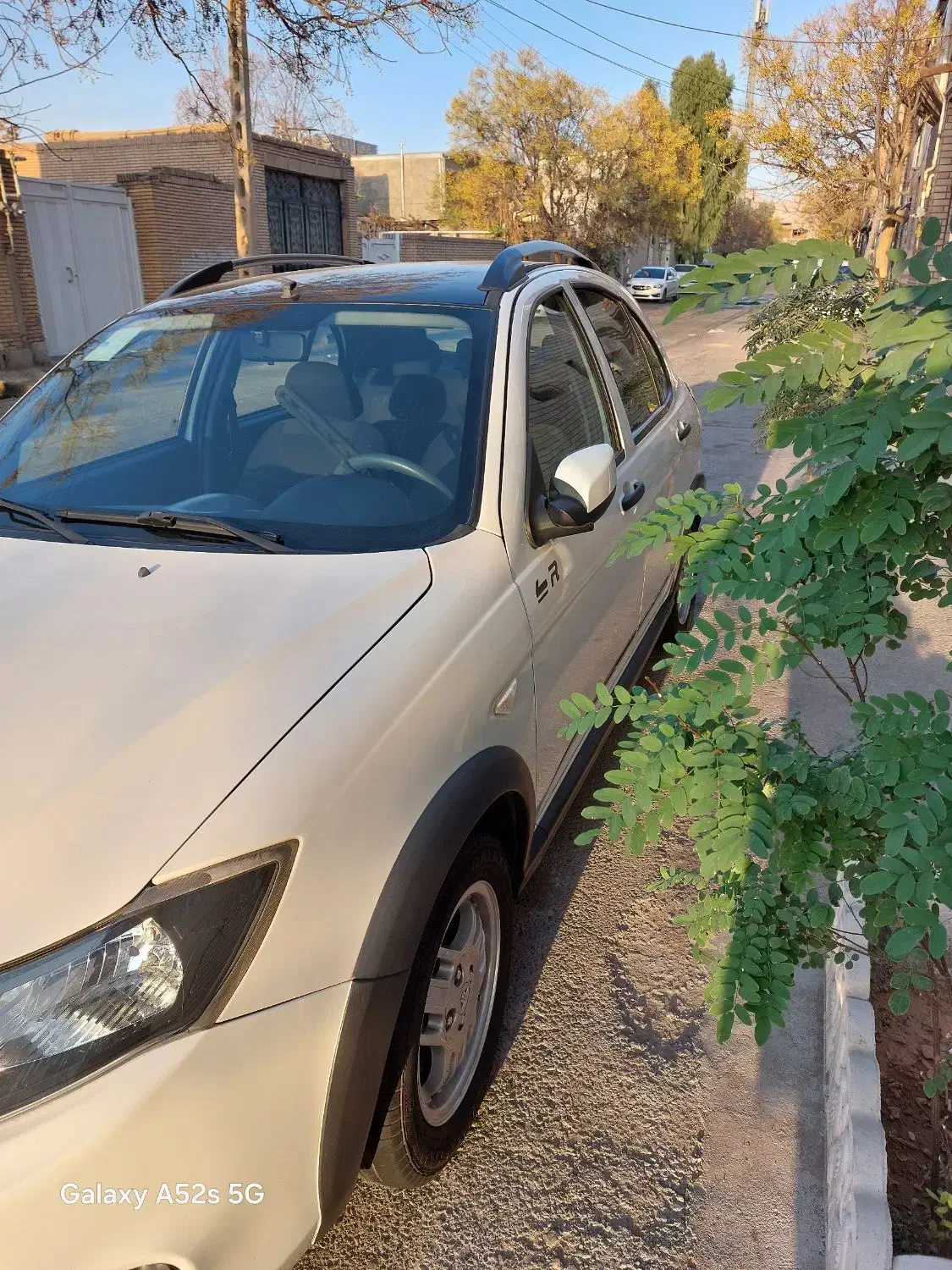 کوییک R دنده‌ای - 1399