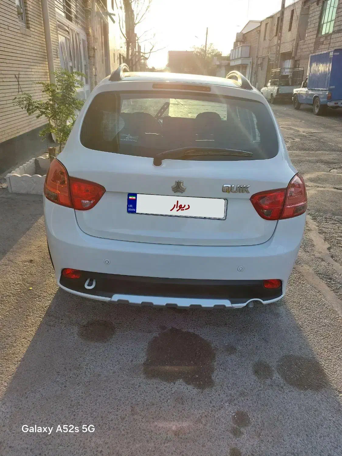 کوییک R دنده‌ای - 1399