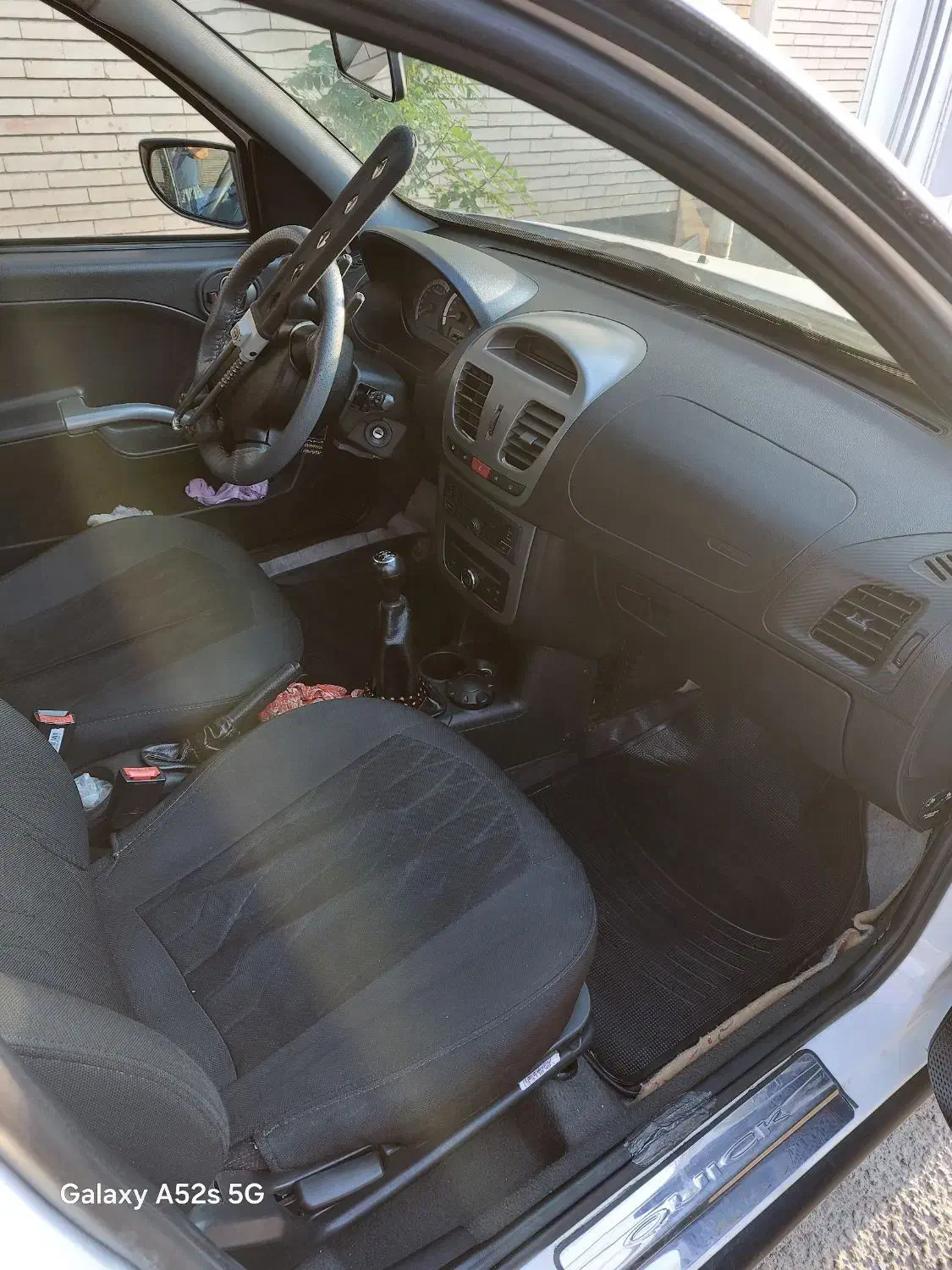 کوییک R دنده‌ای - 1399