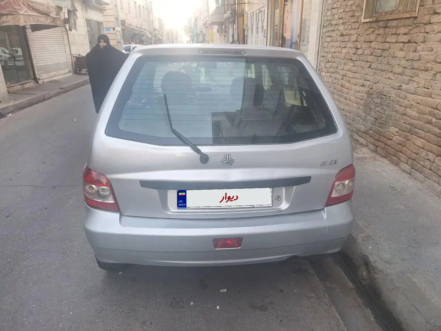 پراید 111 SX - 1390