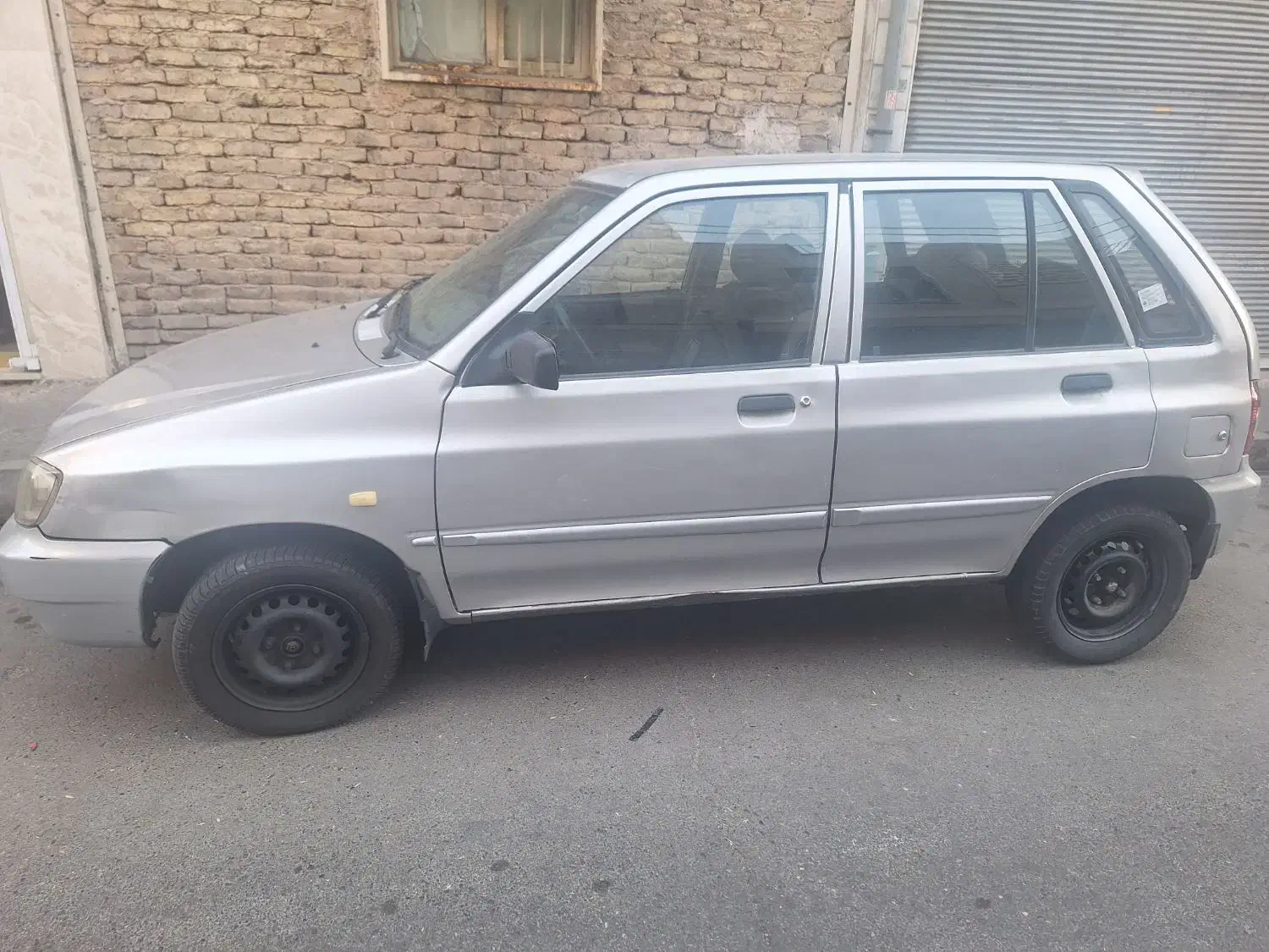 پراید 111 SX - 1390
