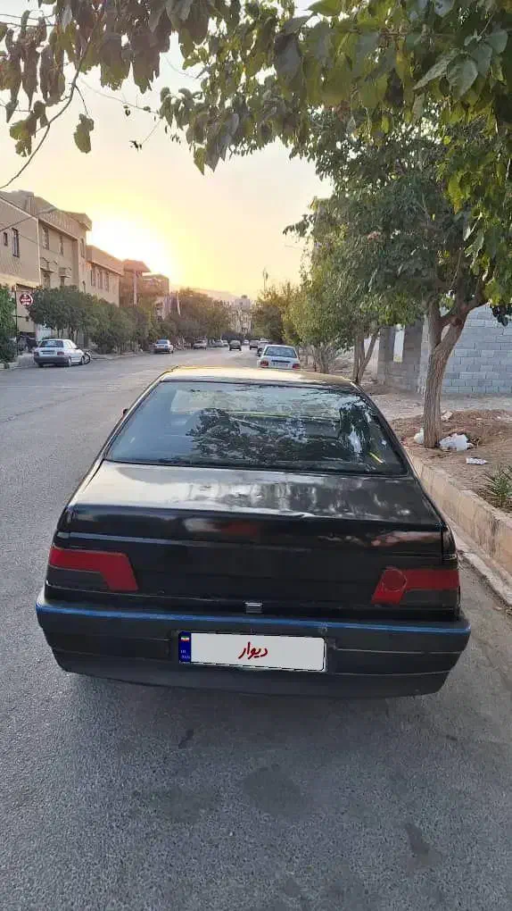 خودرو پژو، 405 آگهی ann_20982653